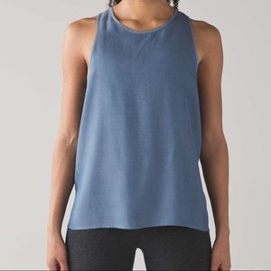 LULULEMON All Tied Up Tank